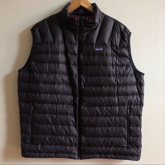 Patagonia Other - {VG} Patagonia men’s full zip down vest